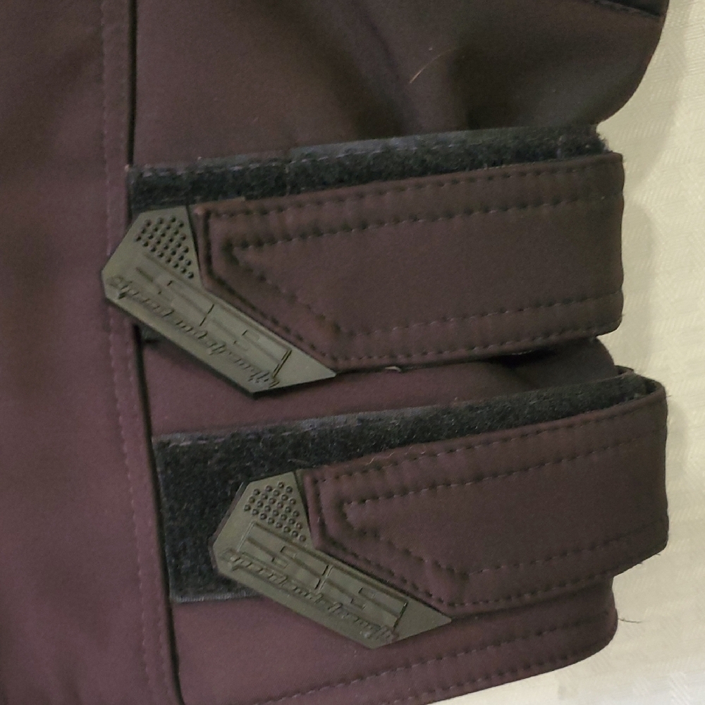Speed & Strength Padded  Moto Black  Vest - Picture 10 of 16